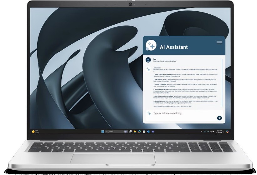 Dell Latitude 5550 Ultra 7 Laptop