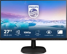 Philips 27" Monitor 27E1N2100D/69