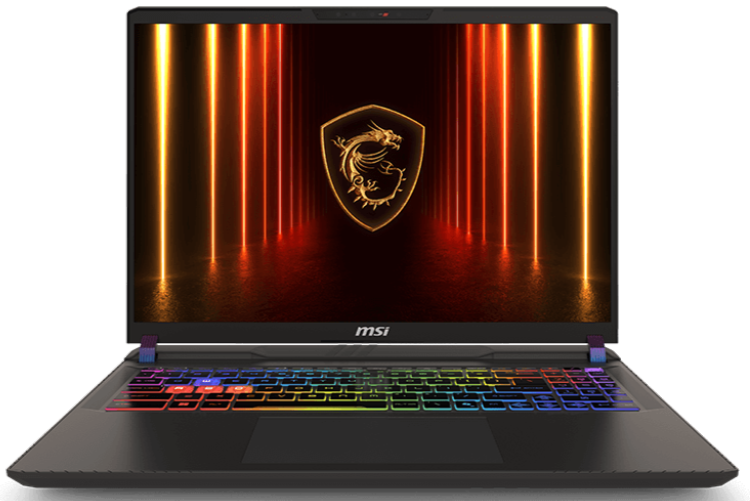 MSI Vector 16 HX AI A2XWJG