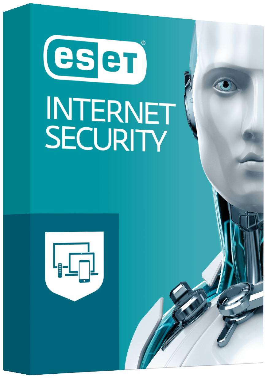 ESET Internet Security – 1 User / 6 Months