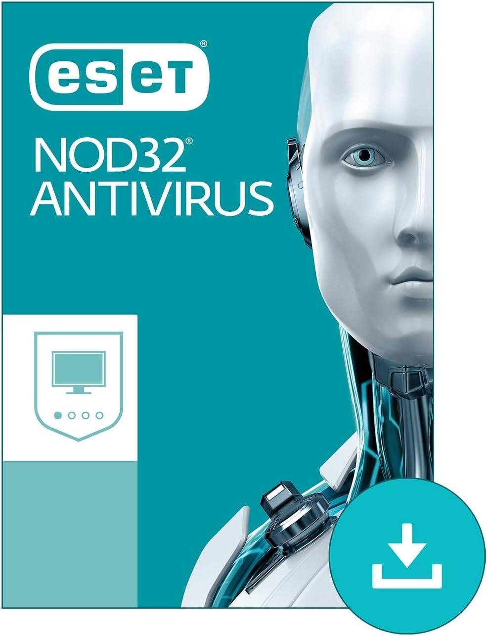 ESET NOD32 Antivirus – 1 User / 3 Years