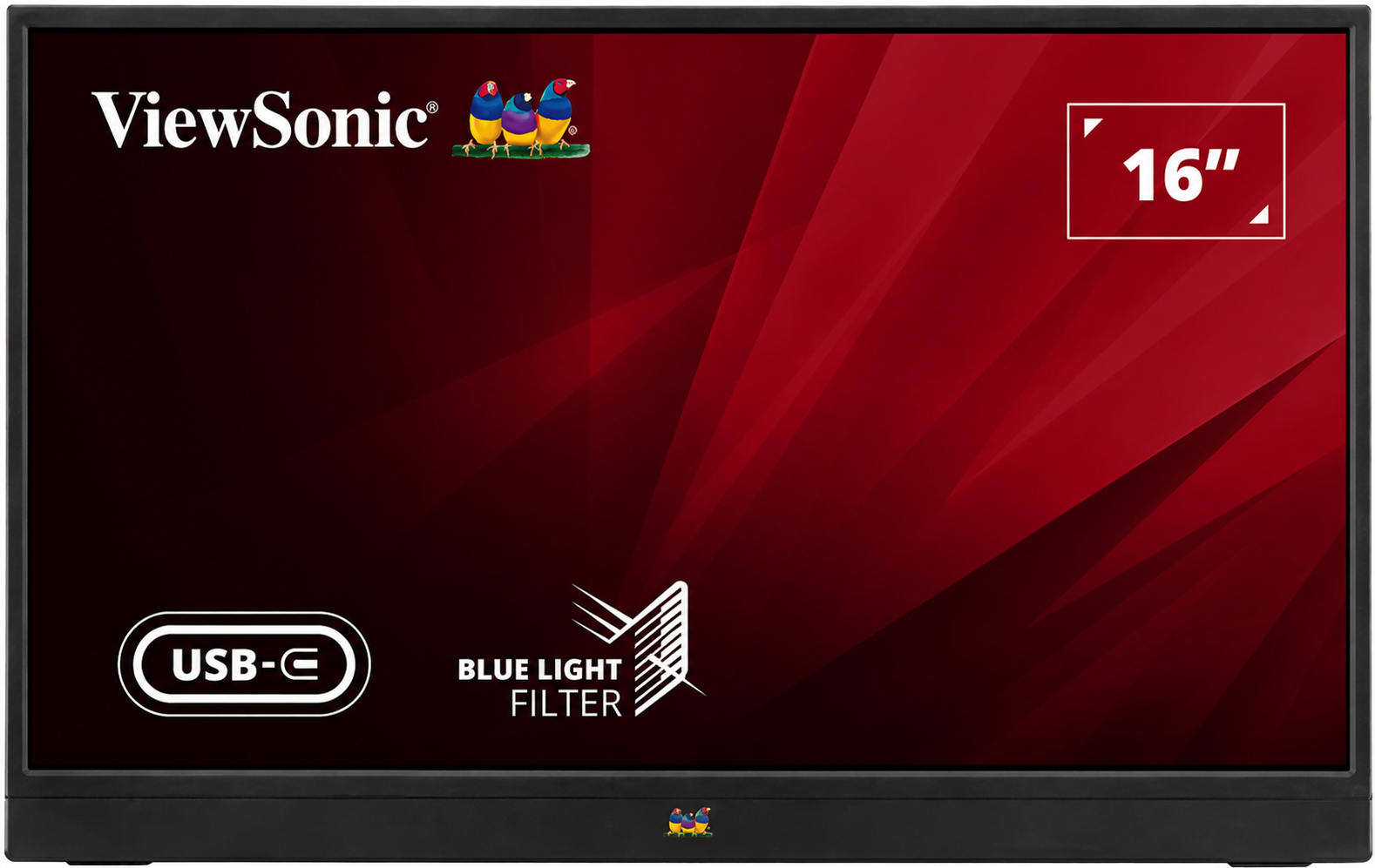 ViewSonic VA1655-3 15.6” Portable Monitor