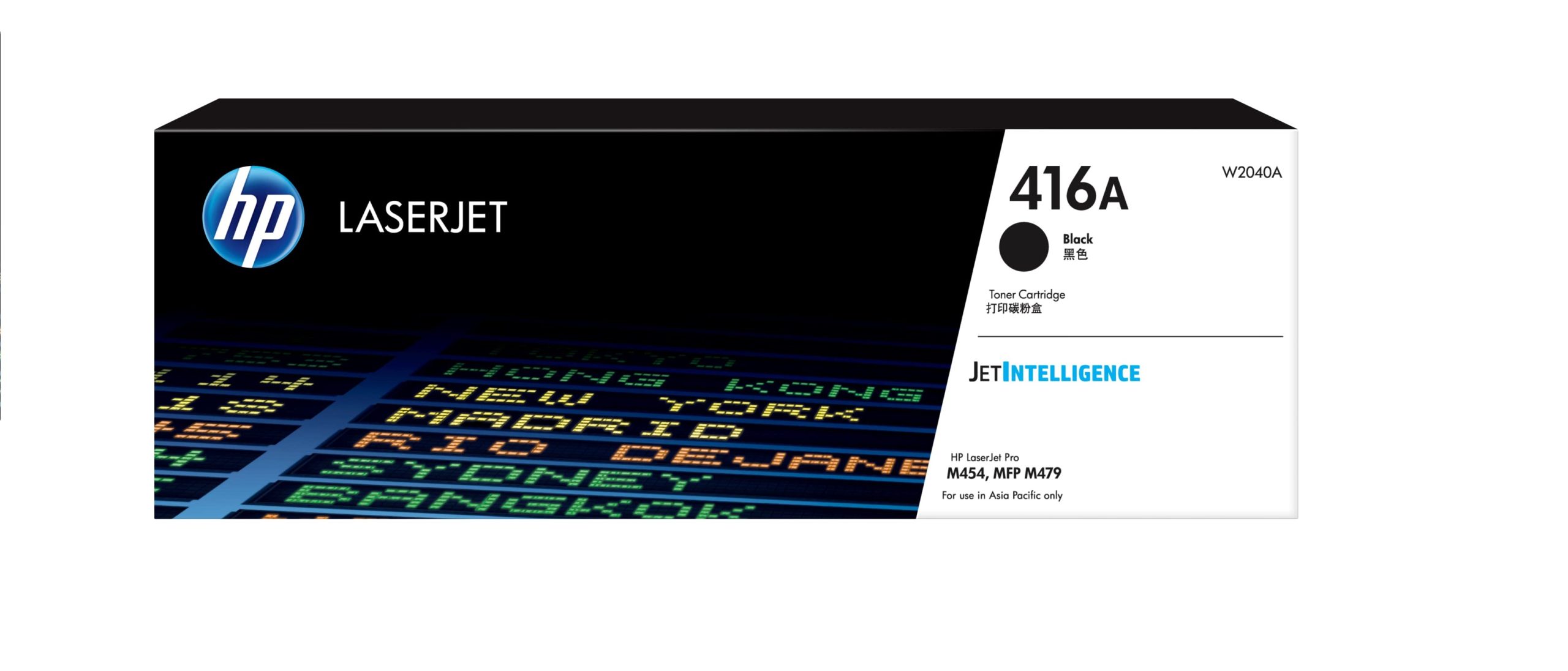 HP 416A Black Toner