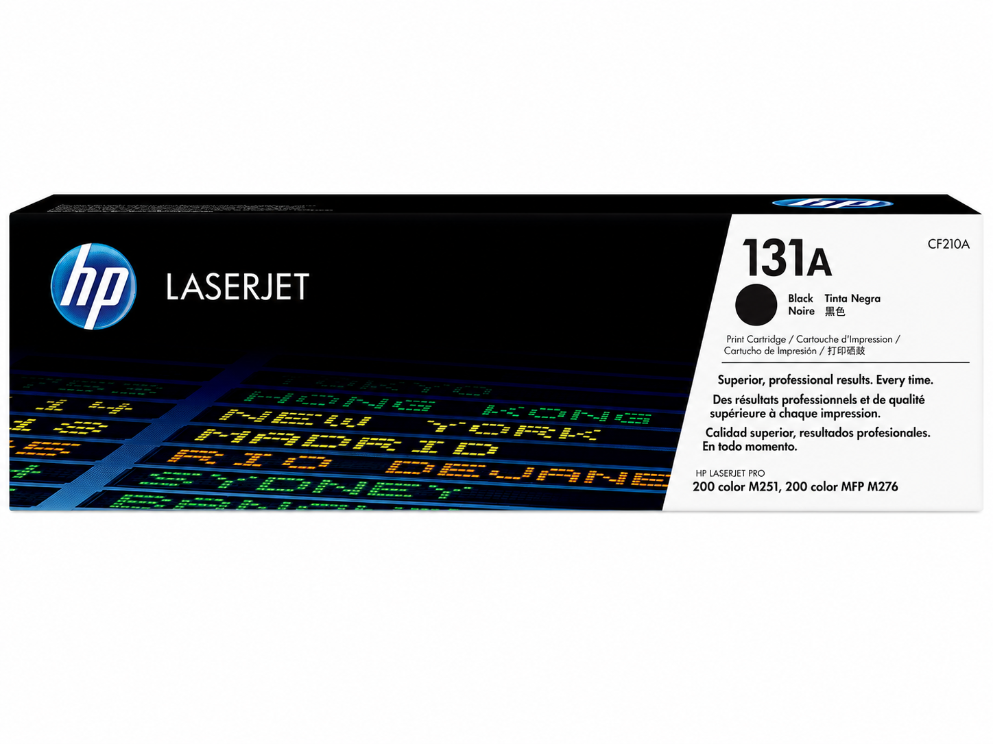 HP 131A Black Toner