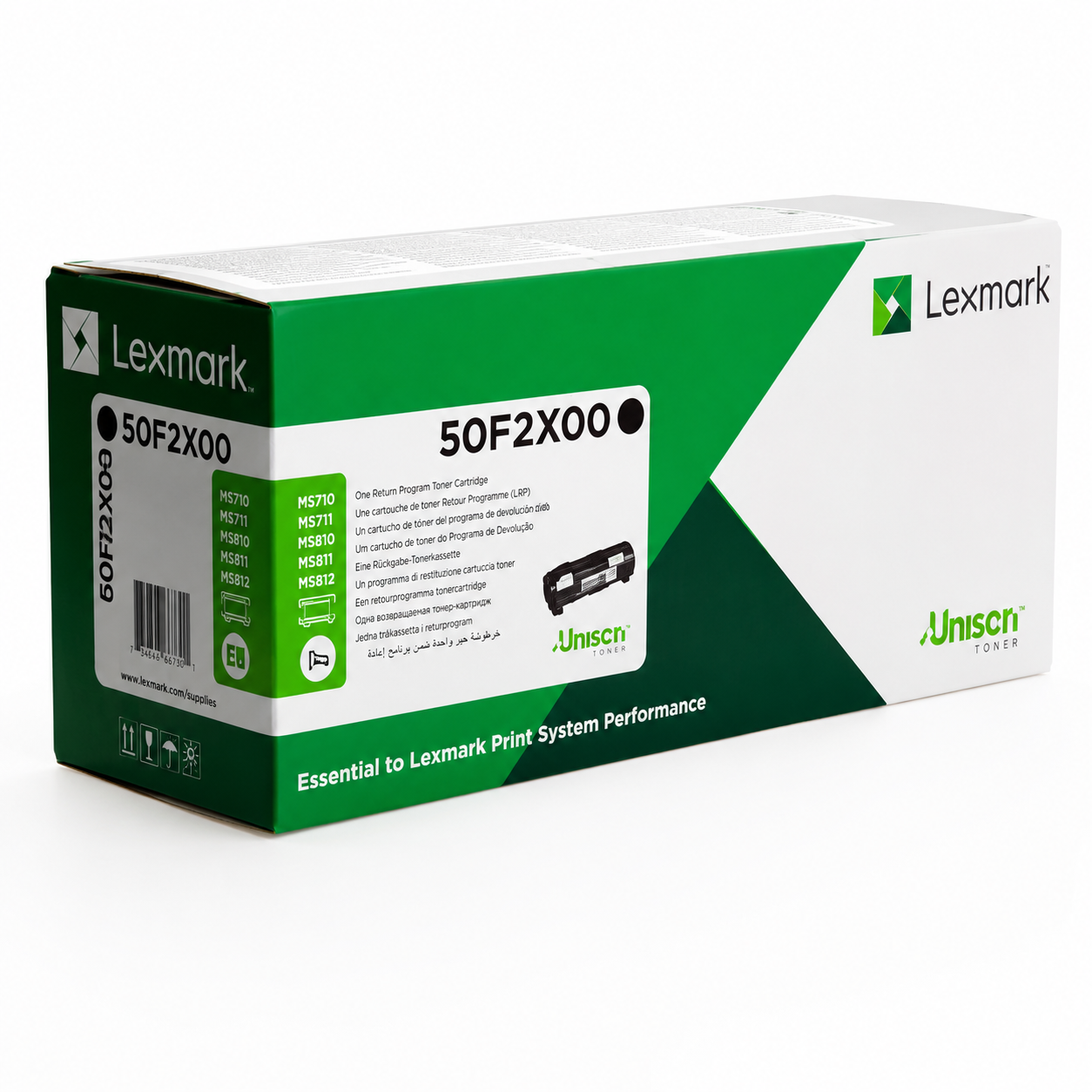 Lexmark MS310 Toner