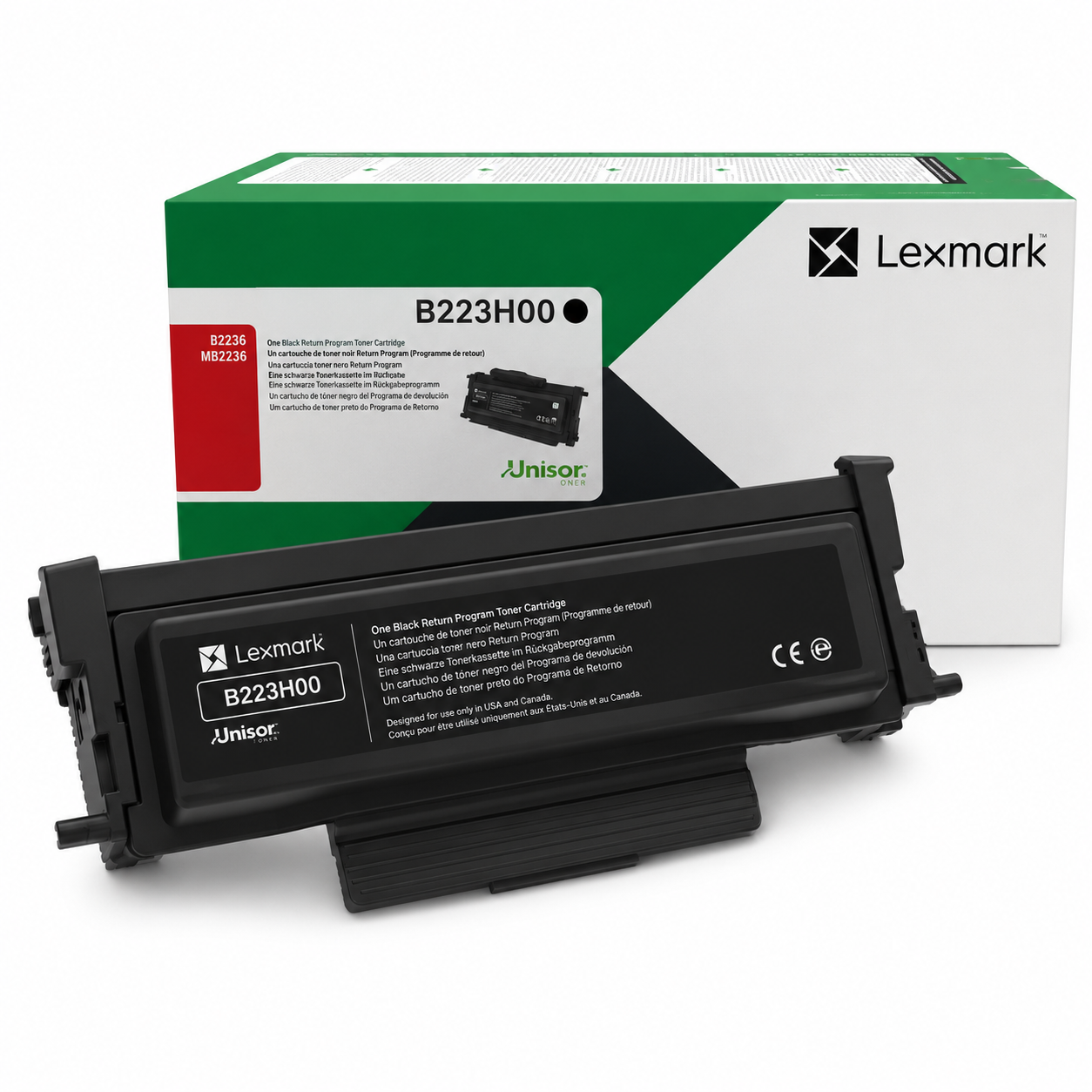 Lexmark B2236 Toner