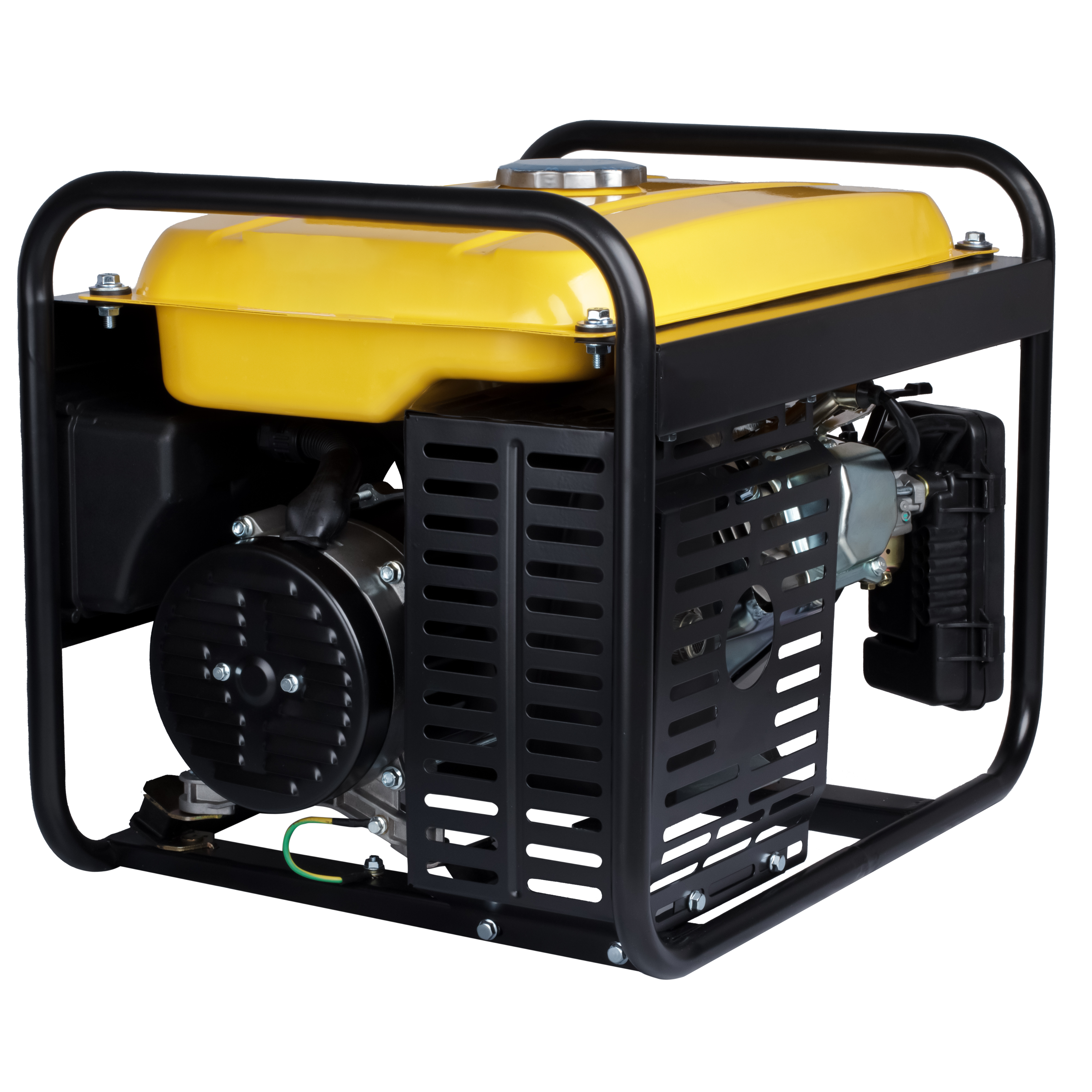Heavy Duty Generator