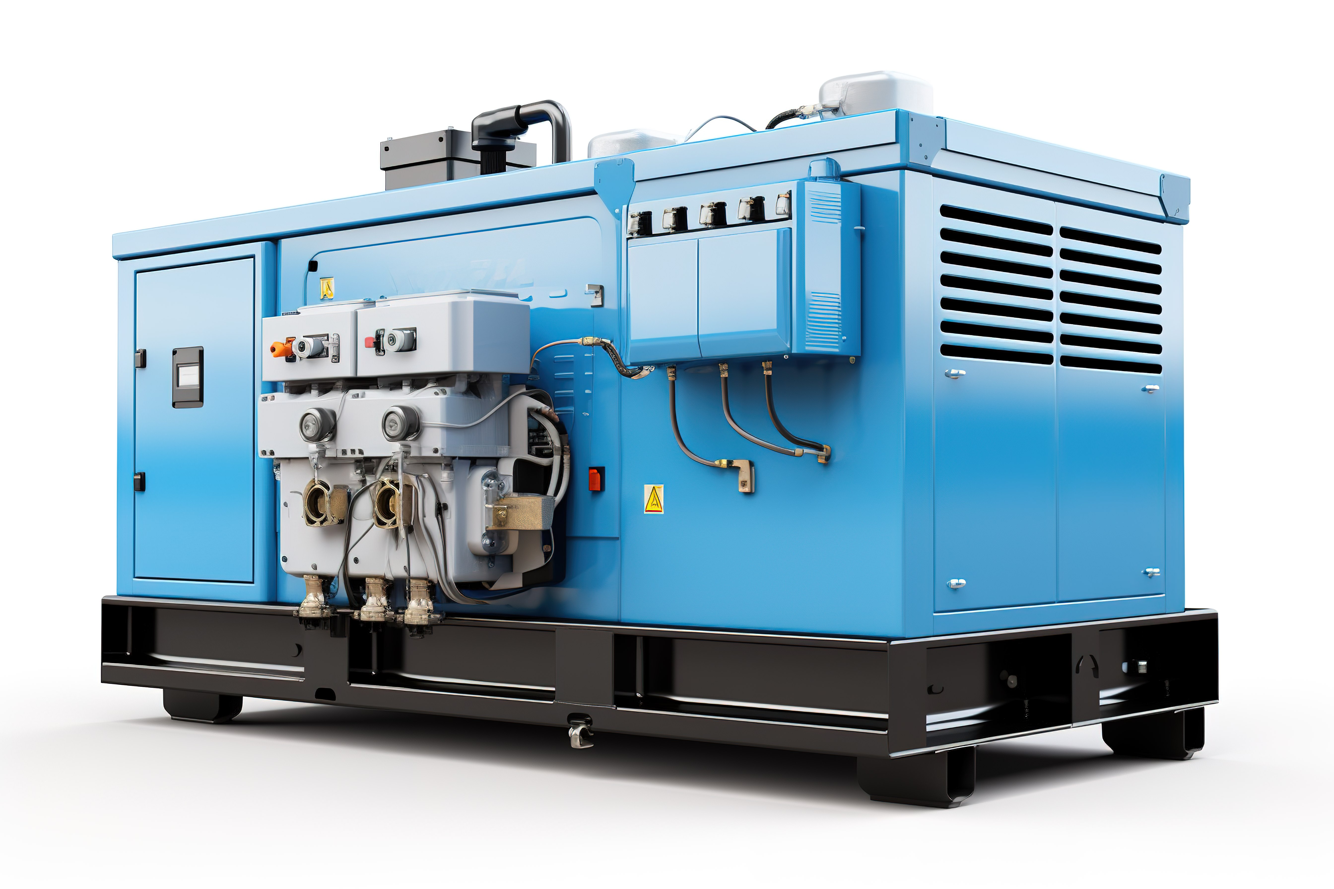 Multi-Voltage Generator