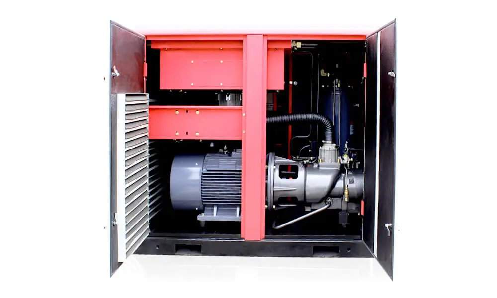 Direct Driven Screw Air Compressor Series - Image 4