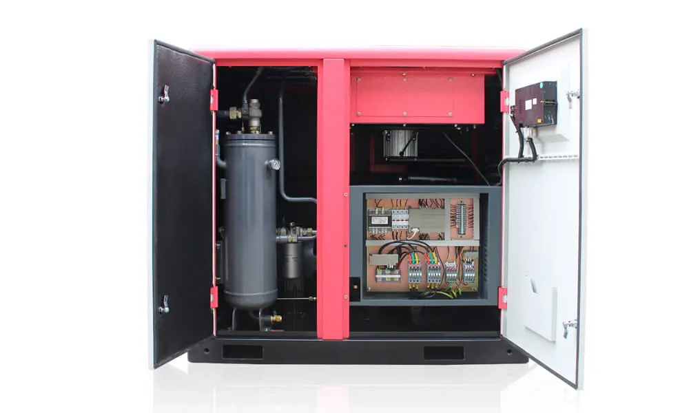 Direct Driven Screw Air Compressor Series - Image 3