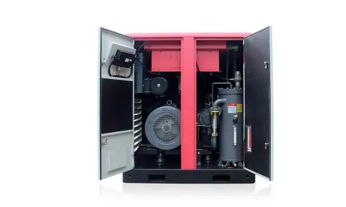 Belt Driven Screw Air Compressor Series - Image 3