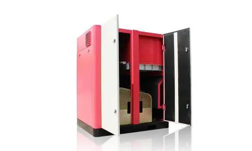 Belt Driven Screw Air Compressor Series - Image 4