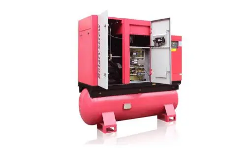 Combined Screw Air Compressor Series (intergrated Unit) - Image 3