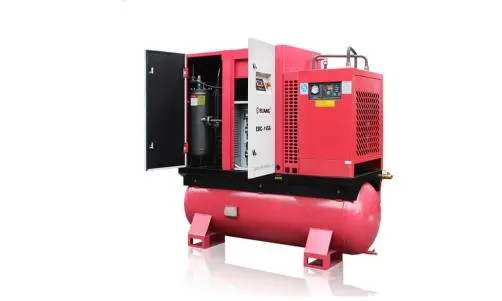 Combined Screw Air Compressor Series (intergrated Unit) - Image 4