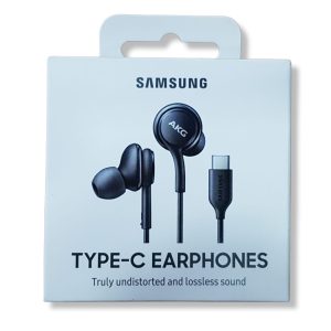 SAMSUNG AKG TYPE C EARPHONE