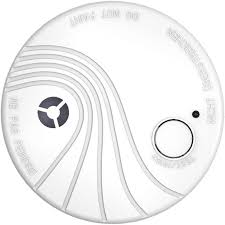 HIKVISION WL PHOTOELECTRIC SMOKE DETECTOR DS-PDSMK-S-WB