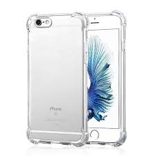 IPHONE 6G/6S SPACE TPU TRANSPARENT CASE