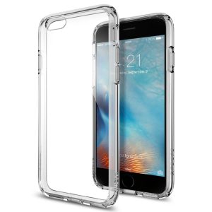 IPHONE 6G/6S PLUS SPACE TPU TRANSPARENT CASE