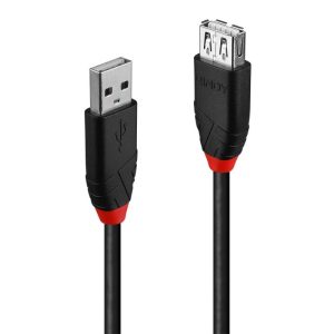 EXTENSION CABLE USB 2.0 RED LINK 5M