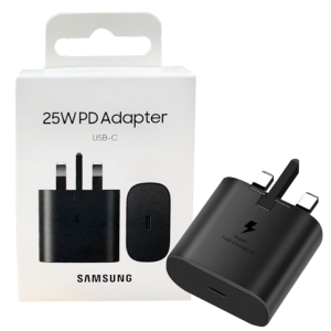 SAMSUNG 25W POWER ADAPTER USB C