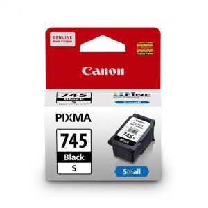 CANON 745S BLACK SMALL CARTRIDGE