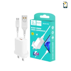 VDENMENV DC01YV MICRO TRAVEL CHARGING KIT