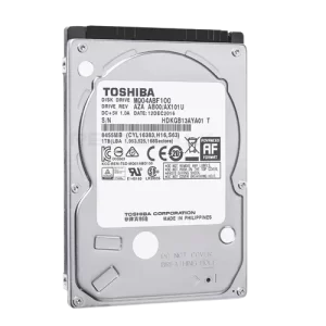 HARD DISK DRIVE 2.5" (LAPTOP) TOSHIBA 1TB SATA