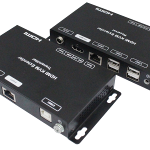 HDMI EXTENDER KVM 100M ELA/TIA 568B WITH USB