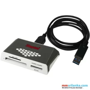 KINGSTON ORIGINAL MEDIA READER USB 3.0 FCR-HS4