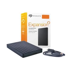 SEAGATE PORTABLE HARD DISK ENCLOSURE