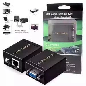 VGA SIGNAL EXTENDER 60M