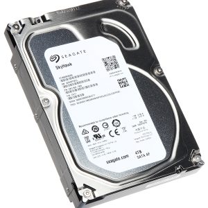 SEAGATE SKYHAWK 4TB HARD DISK MODEL ST4000VX000 (HIKVISION)
