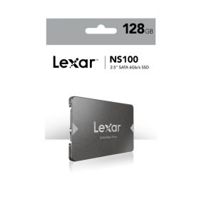 LEXAR 128GB NS100 INTERNAL 2.5 SATA SSD