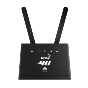 DIALOG BROADBAND 4G ROUTER - NEW