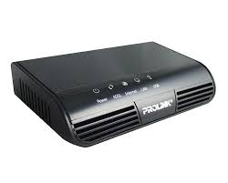 PROLINK H5201 ADSL ROUTER
