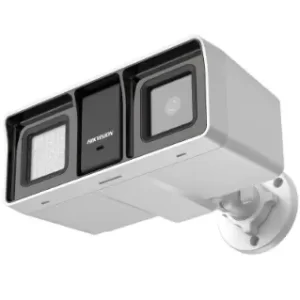 HIKVISION SMART HYBRID LIGHT AUDIO FIXED BULLET DS-2CE18D0T-LFS