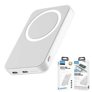 MAGNETIC WIRELESS POWER BANK 5000MAH A325