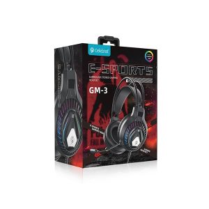 CELEBRAT E-SPORTS SURROUND STEREO GAMING HEADSET GM-3