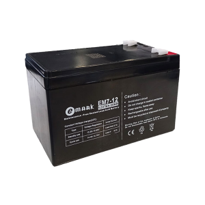 EMARK UPS BATTERY 12V 7A