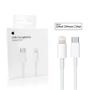 IPHONE USB C TO LIGHTNING CABLE 1M