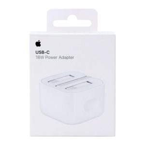 APPLE 20W USB-C POWER ADAPTER