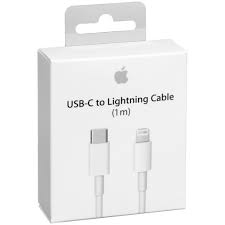 iPhone Type C to Lightning Cable