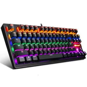 T-WOLF T17 MECHANICAL KEYBOARD