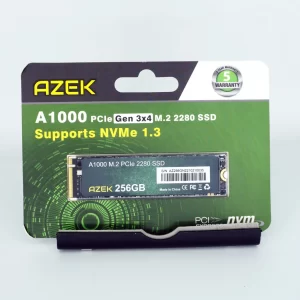 AZEK A1000 M.2 PCLE 2280 NVME SSD - 256GB