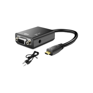 CABLE CONVERTER - COLORSIT TYPE C TO VGA