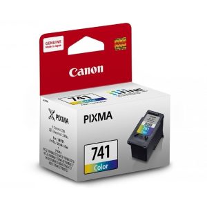 CANON CARTRIDGE PG - 741 COLOUR