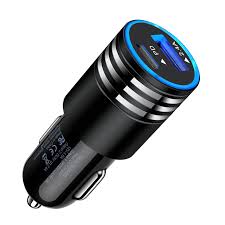 CAR CHARGER QAS-15