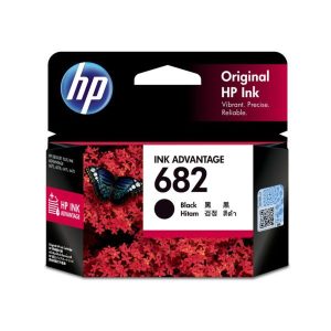 CARTRIDGE HP 682 BLACK ORIGINAL