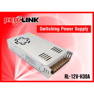 CCTV POWER SUPPLY REDLINK RL-12V-H30A