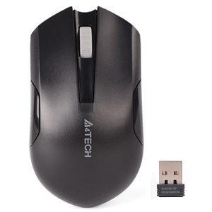 MOUSE A4 TECH WIRELESS G3-200NS USB SILENT